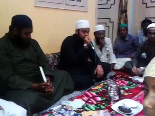 Beautiful kalaam bekhud kiye dete hai by Akram Naqshbandi