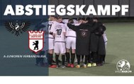 Preussen gewinnen das Kellerduell | BFC Preussen U19 - SC Berliner Amateure U19 (A-Junioren Verbandsliga)