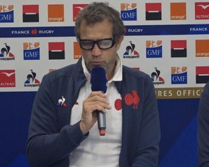 4e j. - Galthié : “Nous avons totale confiance en Jefferson Poirot”