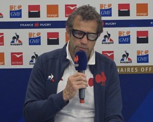 4e j. - Galthié : “Damian Penaud reprend juste sa place”