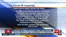 Health officials: Coronavirus outbreak should not get in the way of people's everyday life