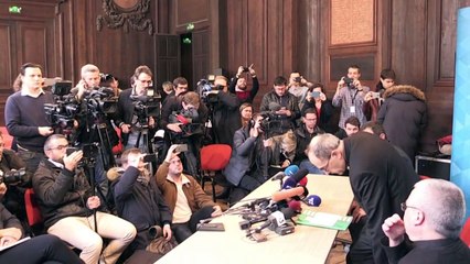 Papa aceita renúncia de Philippe Barbarin