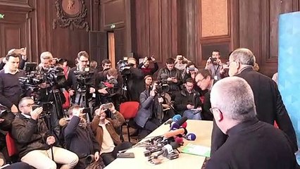 Papa aceita renúncia de Philippe Barbarin