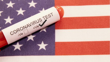 Coronavirus Cases Spread Across The U.S.