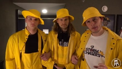 Storm Chasers Vlog - Day 3: Stand For Something Or Fall For Anything