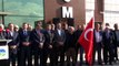 Sakarya Büyükşehir Belediye Başkanı Ekrem Yüce, Özkoç'u kınadı
