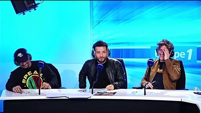 Pour Europe 1, Jean-Pierre Foucault se prête au jeu Qui veut gagner des millions ? en tant que... candidat