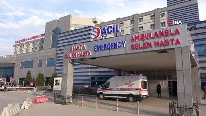 Samsun'da 8 aylık hamile Iraklı kadına saldıran yakalandı