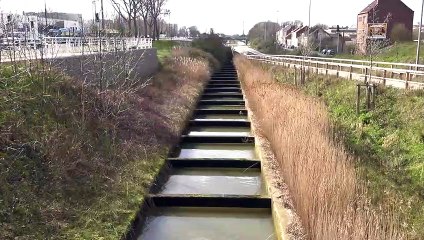 Actus : La D601 fermée, le territoire protégé. - 06 Mars 2020