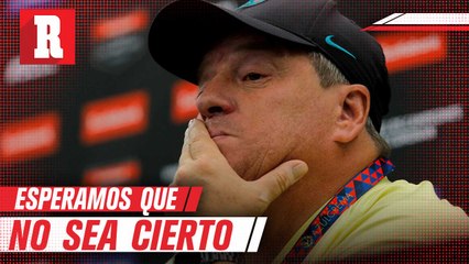 Piojo Herrera sobre Renato Ibarra: "Esperamos que no sea cierto"