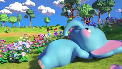 Wash Your Hands Song - CoComelon Nursery Rhymes & Kids Songs