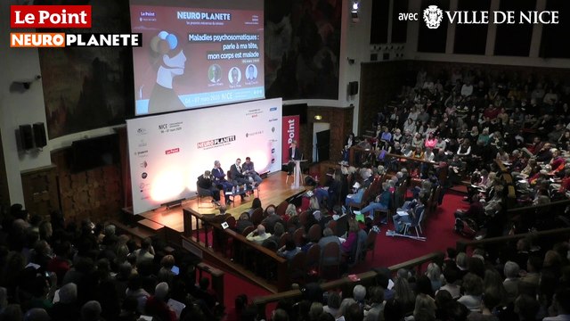Neuroplanète 2020 - Maladies psychosomatiques : parle à ma tête, mon corps est malade