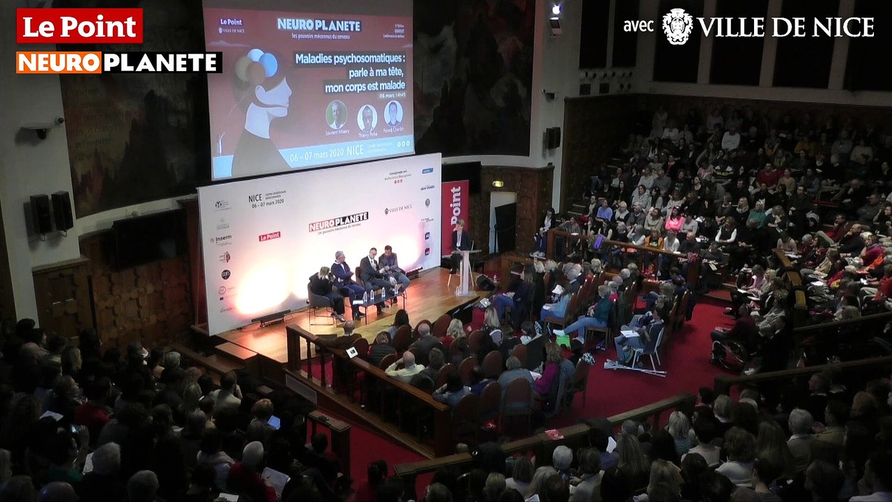 Neuroplanète 2020 - Maladies psychosomatiques : parle à ma tête, mon corps est malade