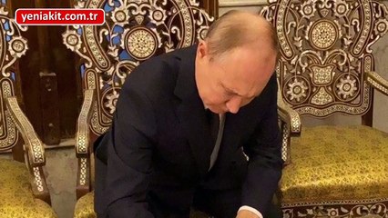 Araştırmacı yazar Hakkı Öznur: Esed bir firavundur, Putin bir katildir
