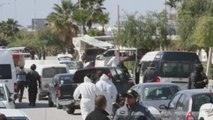 Túnez, en alerta máxima tras un ataque suicida con un muerto y 5 heridos