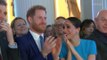 Meghan Markle and Prince Harry Witnessed a Surprise Engagement