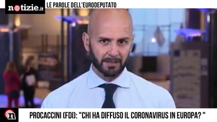 Coronavirus: "ecco chi ha davvero diffuso il virus in Europa" | Notizie.it