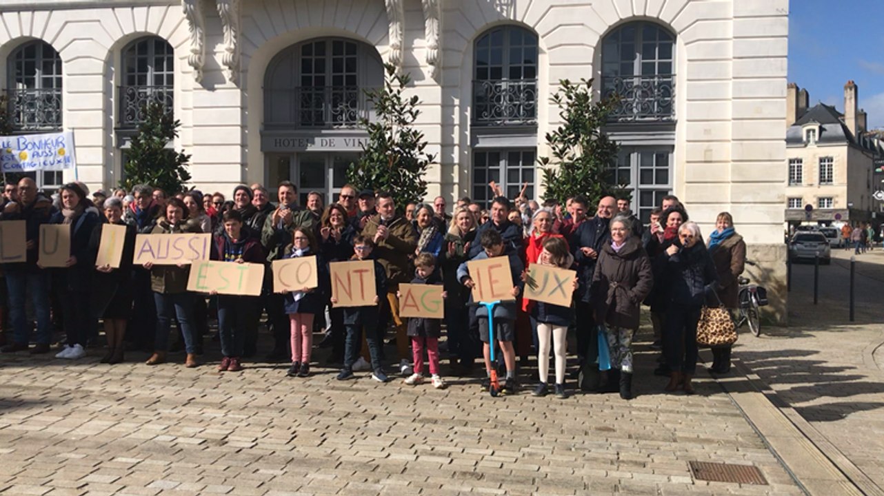 Coronavirus. À Auray les commerçants font savoir qu’ils sont ouverts et « toujours là »