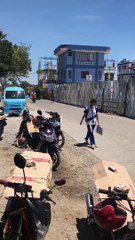 Taong grasa mala steph curry ang galawan