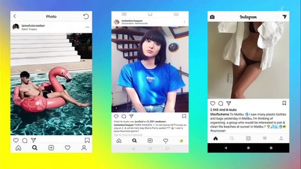 #フォロー・ミー  インスタの偽り：BS世界のドキュメンタリー