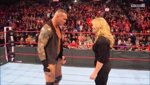 (ITA) Randy Orton spiega il suo attacco a Edge e rifila una RKO a Beth Phoenix - WWE RAW 02/03/2020