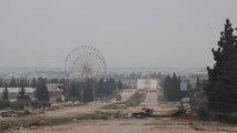 قوات النظام السوري تخرق اتفاق وقف النار في إدلب