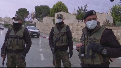 Palestine declares state of emergency over coronavirus