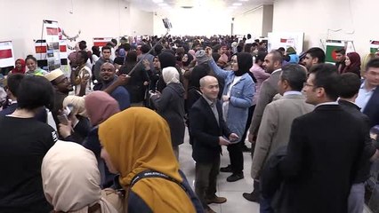 UDEF 13. Uluslararası Öğrenci Buluşması başladı