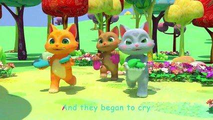 Guess the Animal Song + More Nursery Rhymes & Kids Songs - CoComelon