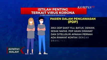 Ini Istilah Penting Soal Virus Corona