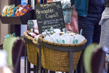 Starbucks Stops Filling Reusable Cups Amid Coronavirus Concerns