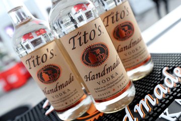 No, You Can't Use Vodka As Hand Sanitizer