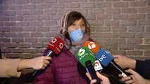 Mascarillas y guantes para los trabajadores de la residencia de Madrid con 16 positivos