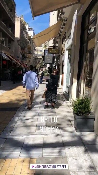 Σάββας Πούμπουρας: Μας συστήνει τη μαμά του - Τ...
