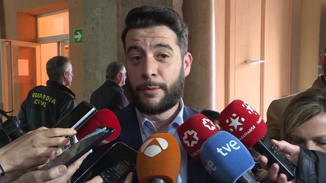 Zafra defiende que Cs acudirá a manifestaciones aunque moleste