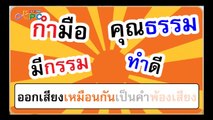 คำพ้องรูป - สื่อการเรียนการสอน ภาษาไทย ป.3