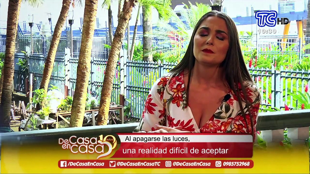 Romina Calderón - 'Abriendo Mi Corazón' Parte 2