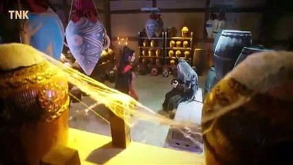 BIÊN THÀNH LÃNG TỬ - TẬP 08