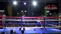Harold Ardon VS Guillermo Sandoval - Bufalo Boxing Promotions