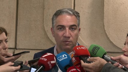 Bendodo insiste en pedir "tranquilidad" por el coronavirus