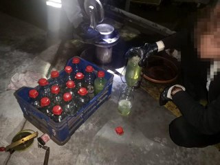 Cumhuriyet tarihinin en büyük operasyonu! 5 milyon 212 bin litre kaçak akaryakıt ele geçirildi