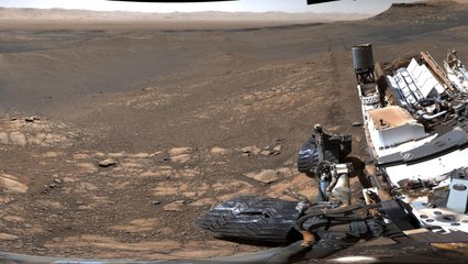 See What Mars Actually Looks Like in NASA's Highest Resolution Photo Ever