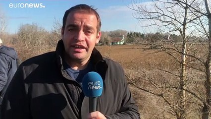 Nouveaux heurts à la frontière entre la Turquie et la Grèce