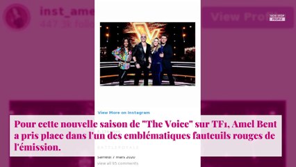 Amel Bent : comment Danse avec les stars a bouleversé sa vie privée