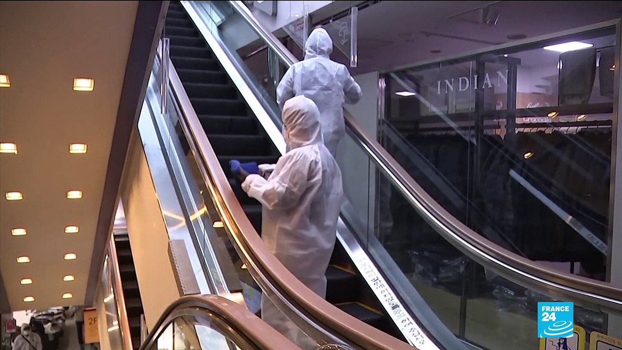 Les relations entre le Japon et la Corée du Sud pourraient être fragilisées par le Coronavirus