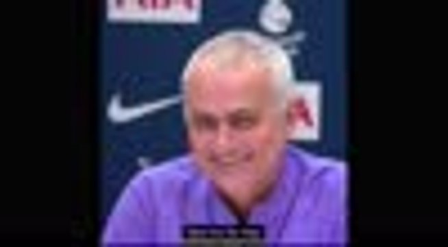 'I wouldn't play him!' - Mourinho on how he would deal with himself as a player