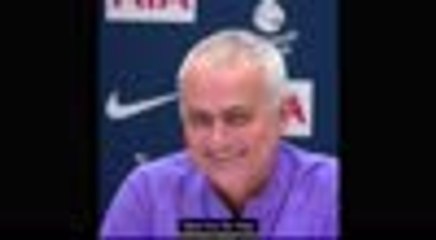 'I wouldn't play him!' - Mourinho on how he would deal with himself as a player