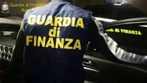 Roma - Cocaina nascosta in auto e cosparsa di pepe, arrestato pusher teramano (06.03.20)