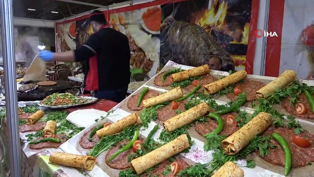 Van'da '3. Yöresel Ürünler ve Hediyelik Eşya Fuarı'