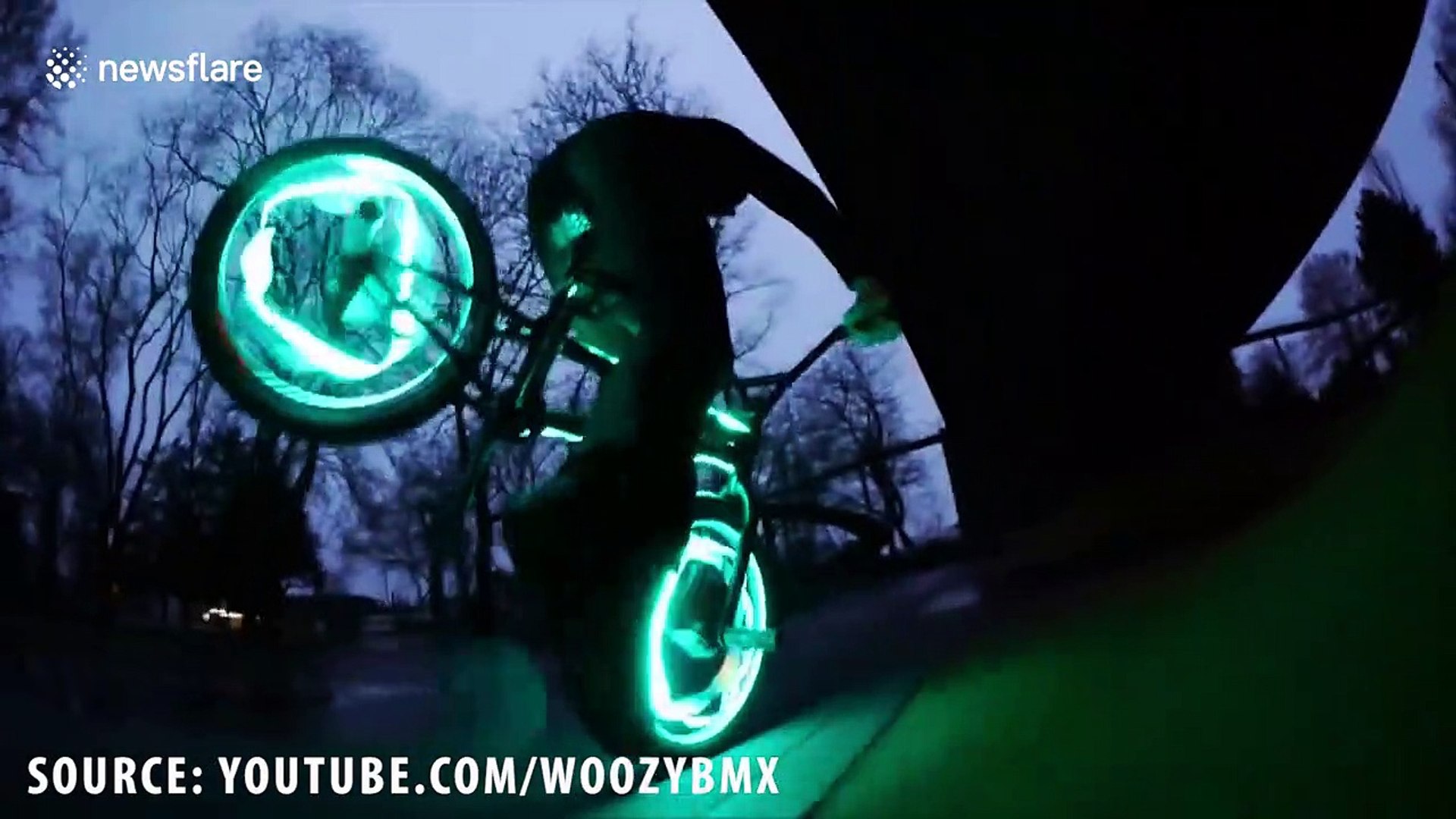 bmx led